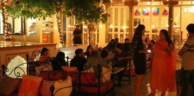 Club Naila in Jaipur