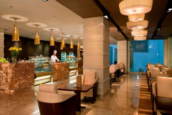 Lounge 18 club in Jaipur