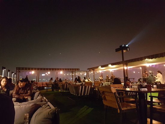 blackout bar in Jaipur