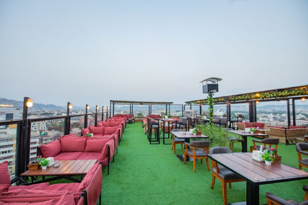 blackout club in Jaipur