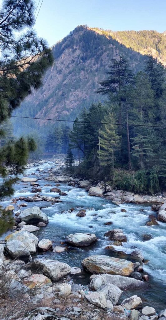 Jaipur To Manali scenic-beauty