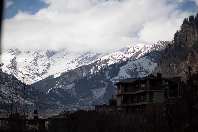 Jaipur to Manali - The Stay