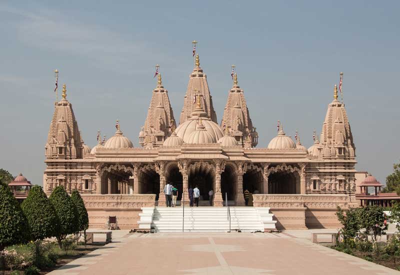 Places to visit in Jaipur - Akshardham Temple