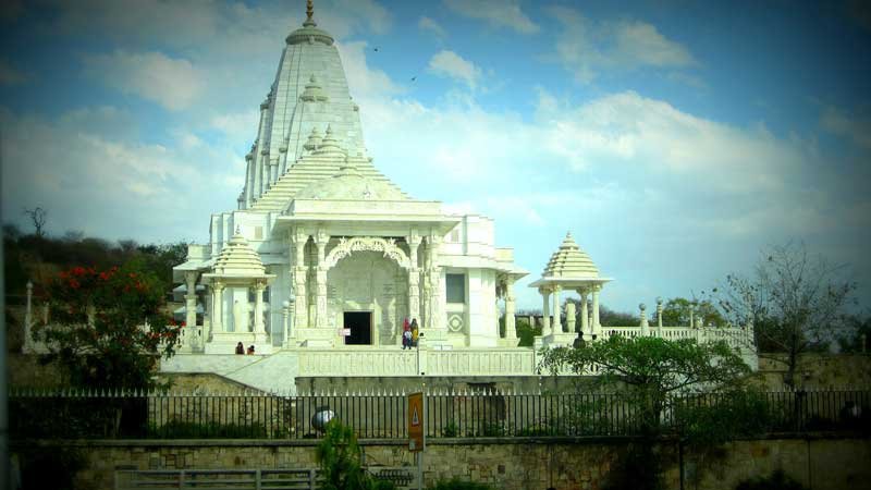 Places to visit in Jaipur - Birla Mandir