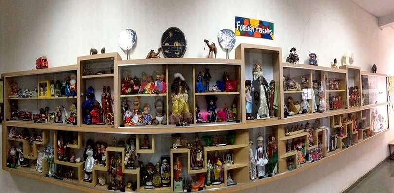 Jaipur Dolls Museum