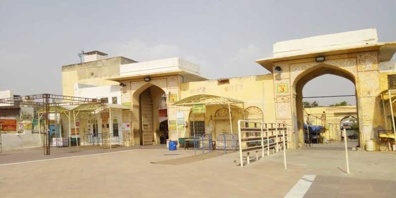 Places to visit in Jaipur - Govind Dev Ji