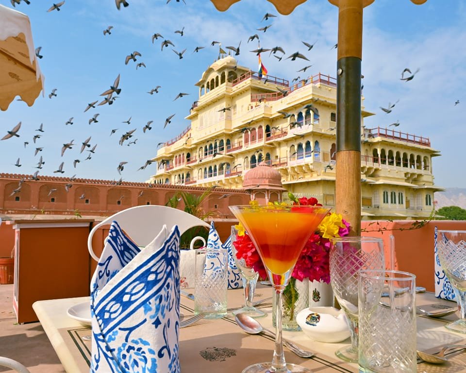 Hotel Jai Niwas in Jaipur