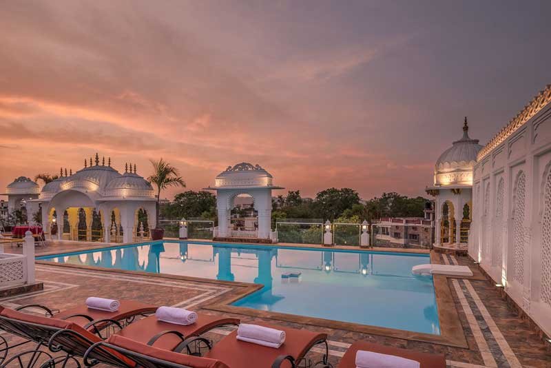 Wedding venues in Rajasthan - Raj Palace