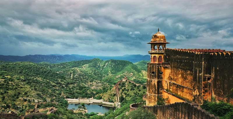 Jaigarh Fort in Jaipur