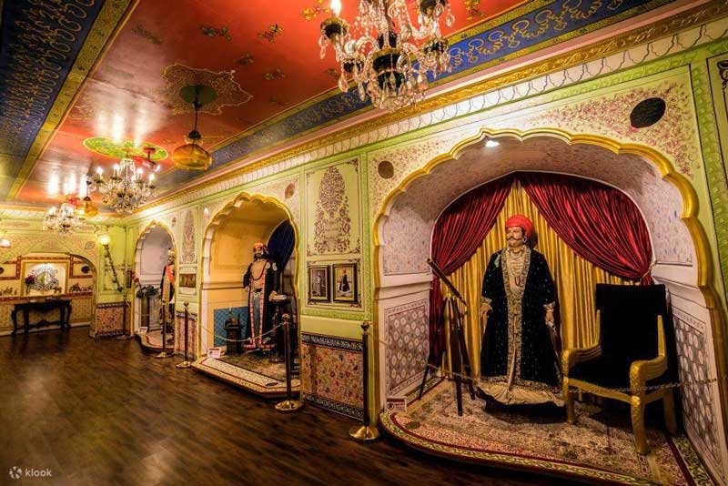 Jaipur Wax Museum