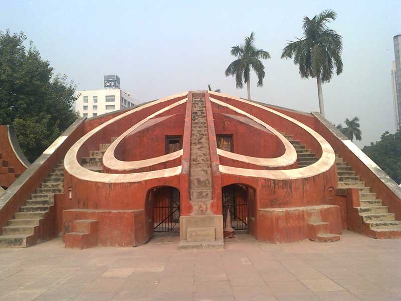 Jantar Mantar in Jaipur - Valentine's Day dinner in Jaipur
