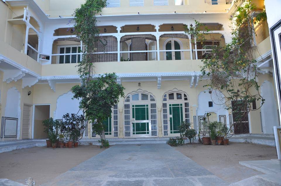 Khatu Haveli in Jaipur