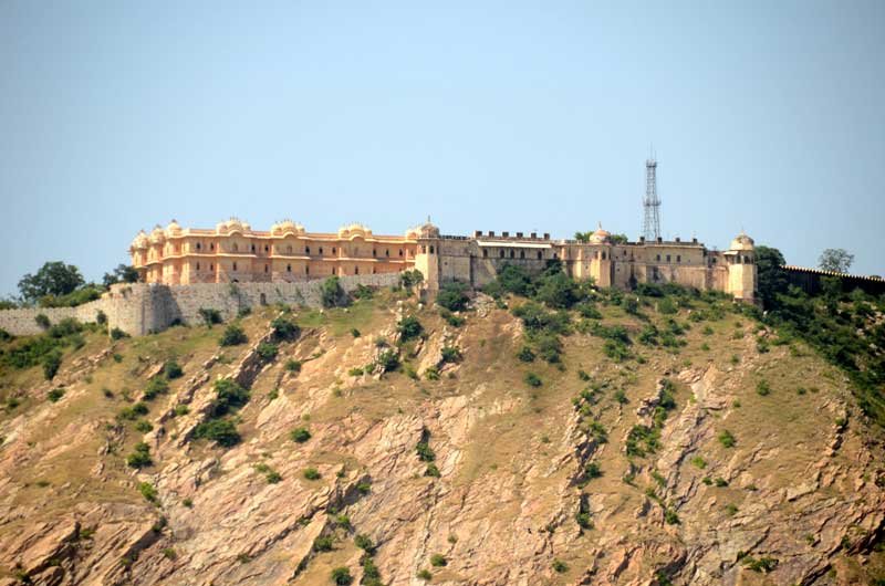 Places to visit in Jaipur - Nahargarh Fort