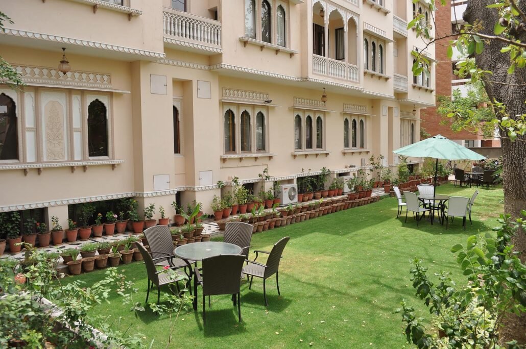 Om Niwas Suite Hotel in Jaipur