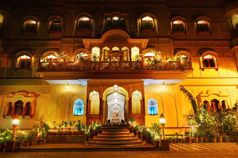 Pearl Palace Heritage in Jaipur
