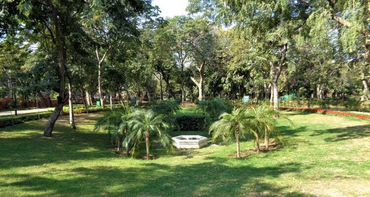 Ram Nivas Garden