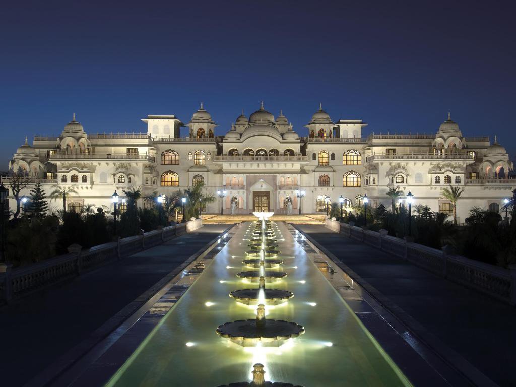 Shiv Vilas Resort in Jaipur