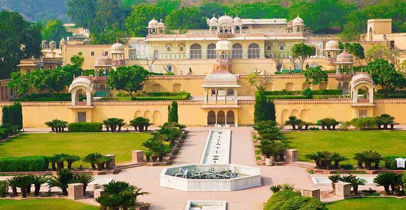 Sisodia Rani Ka Bagh
