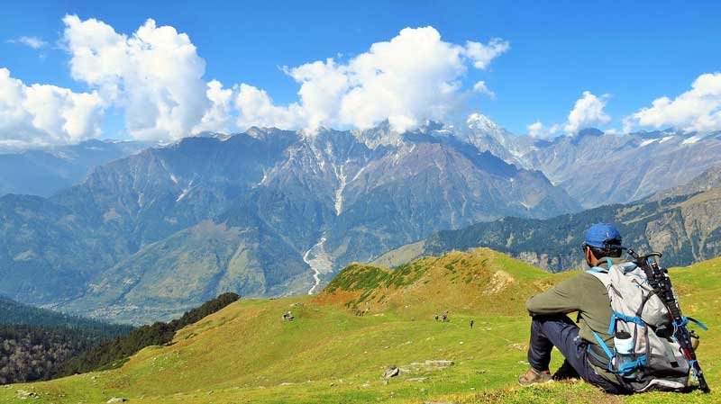 brigu lake trek in Himanchal