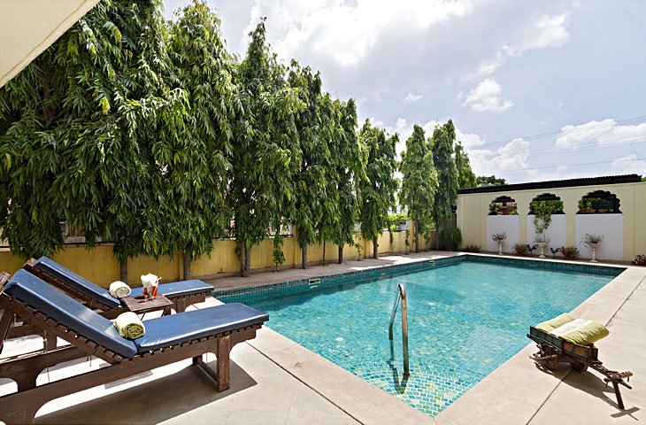 dera rawatsar heritage hotel in Jaipur