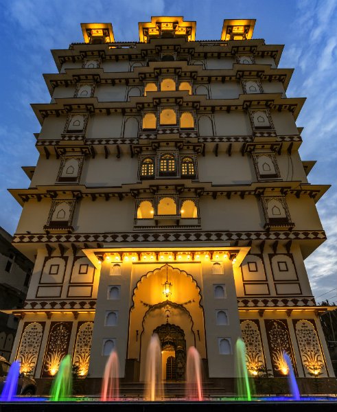 Umaid Haveli in Jaipur