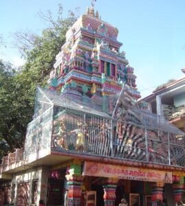 Neelkanth Mahadev in RIshikesh