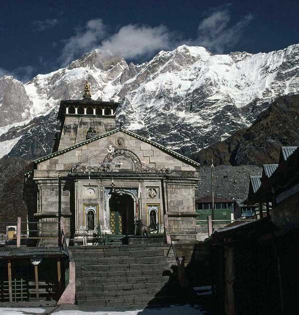 Closed Kapat at Kedarnath