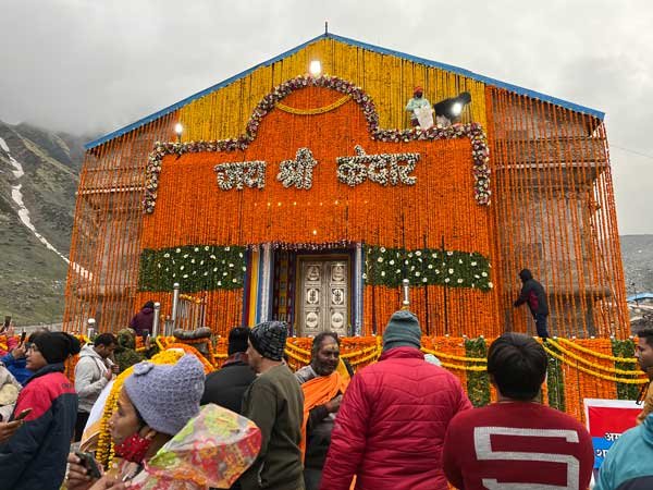 How to reach Kedarnath