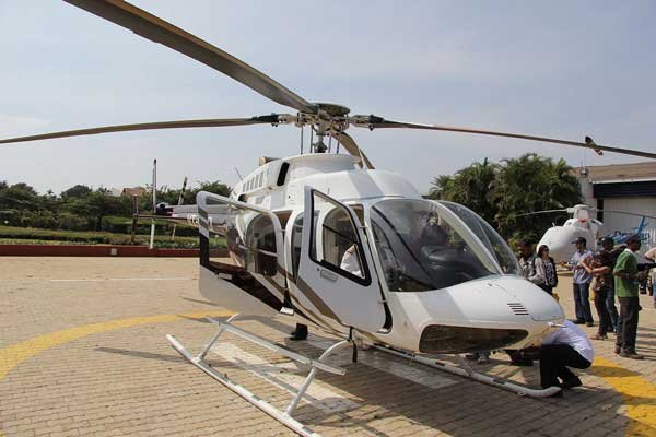 Kedarnath Helicopter Booking