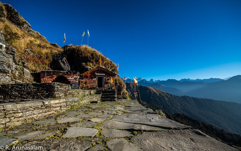 Temple of Rudranath