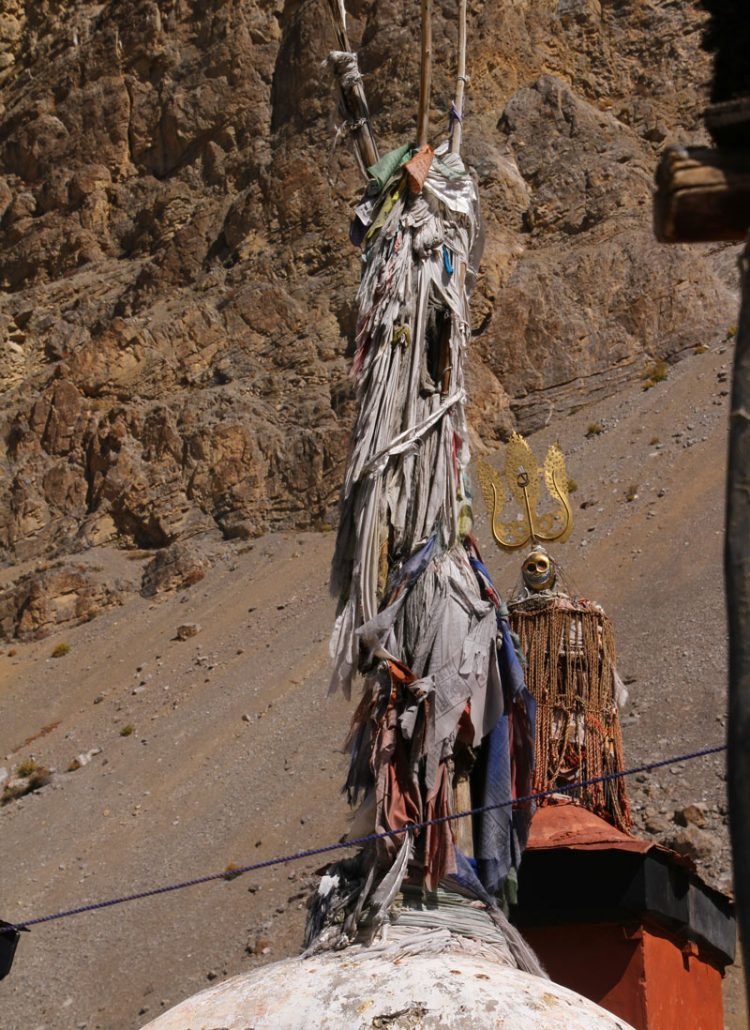 Gompa Symbol