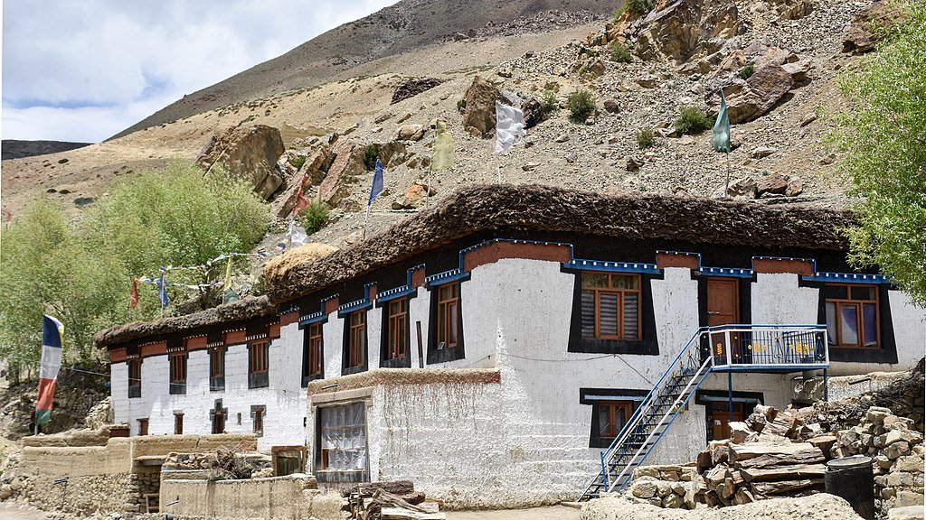 House in Kaza