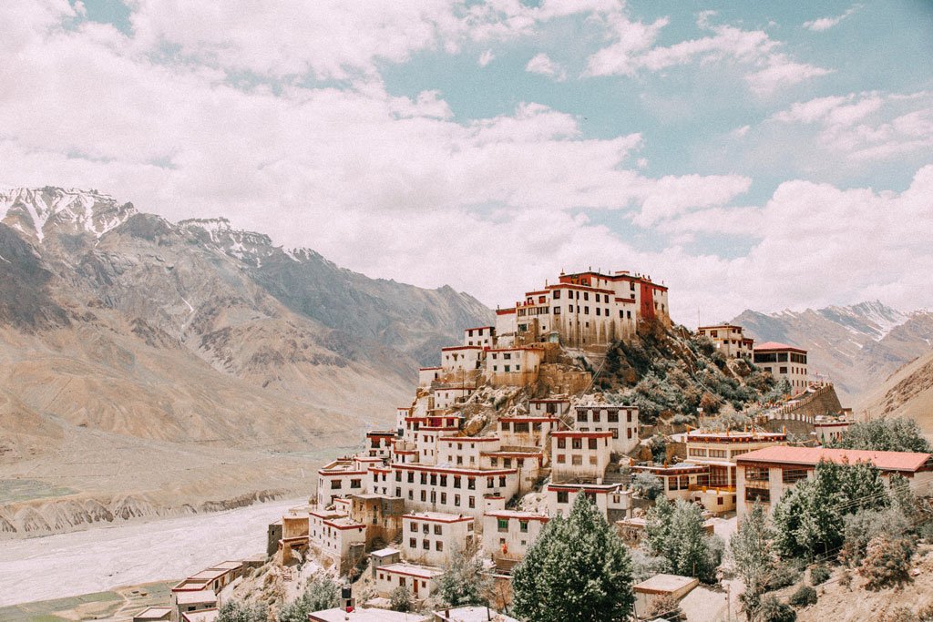 Monastery in Kaza - things to do in Kaza