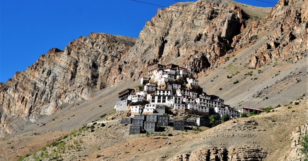 best time to visit Spiti valley is in Summers