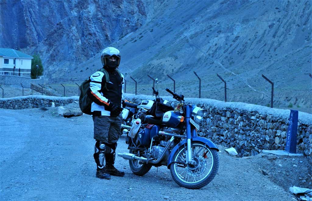 Cost of the Spiti Valley bike tour from Jaipur