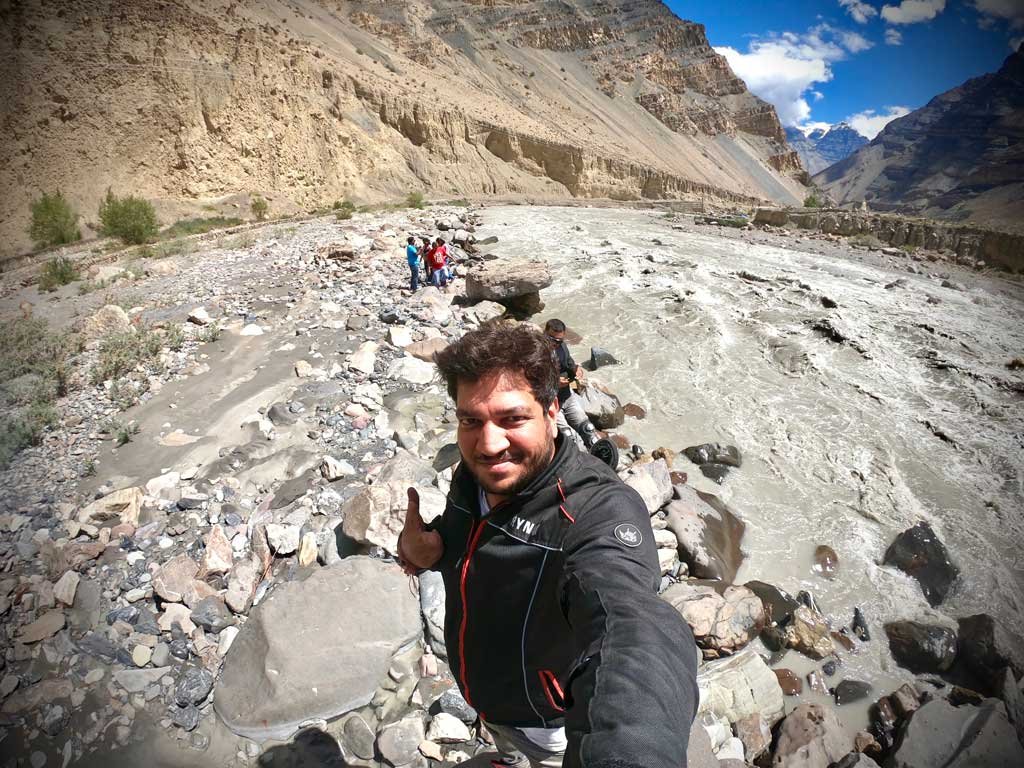 How to reach Tabo village