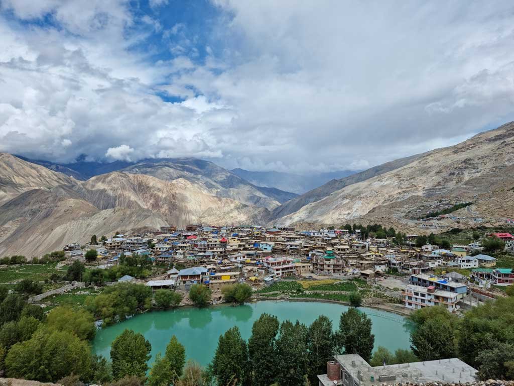 Things to do in Nako village