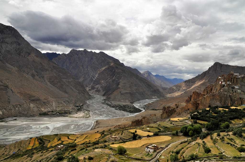 spiti valley bike tour packages 2022