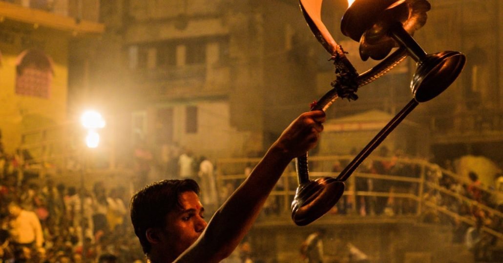Makar Sankranti 2023 Varanasi, Uttar Pradesh