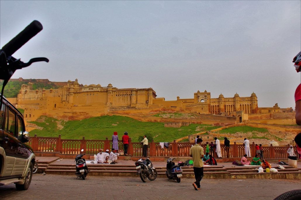 Photoshoot in Jaipur at Amer Fort