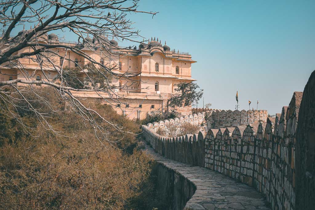 Photoshoot in Jaipur at Nahargarh Fort