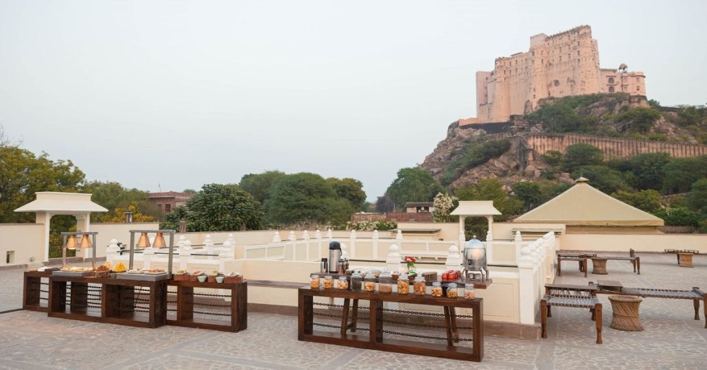 Wedding venues in Rajasthan - Alila Fort