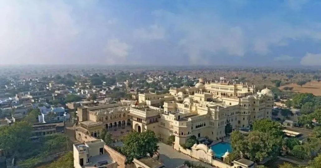 Alsisar Mahal, Jhunjhunu