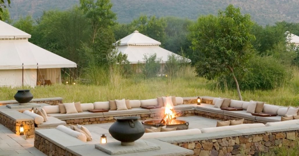 Aman-I-Khas, Ranthambore