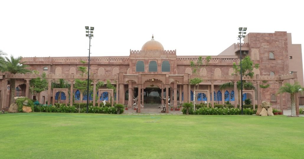 Amritam Palace - wedding venue in Jodhpur