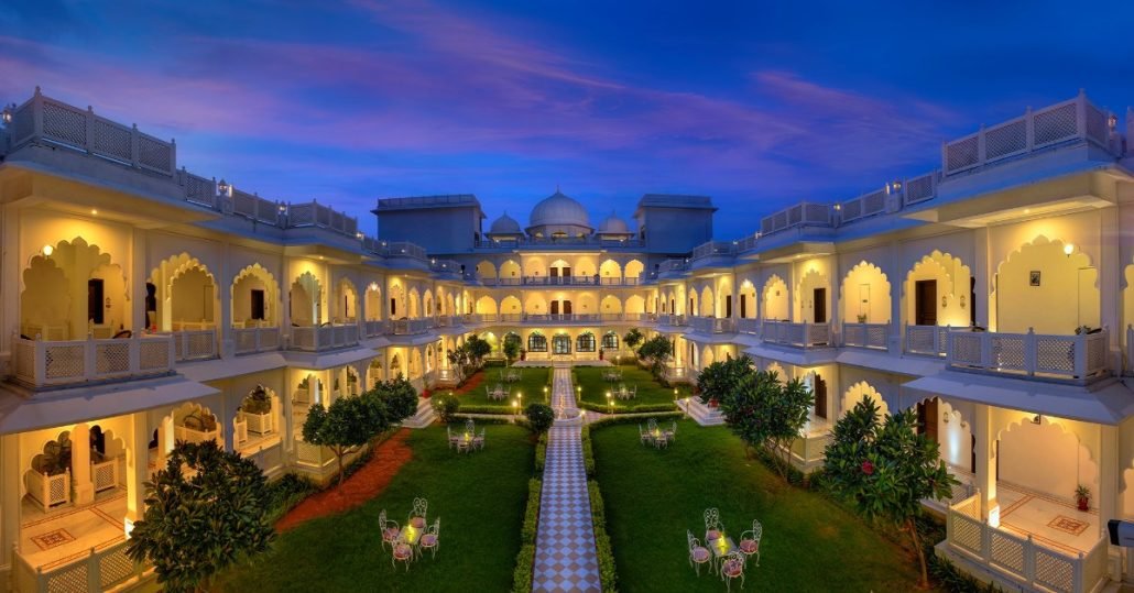 Anuraga Palace, Ranthambore