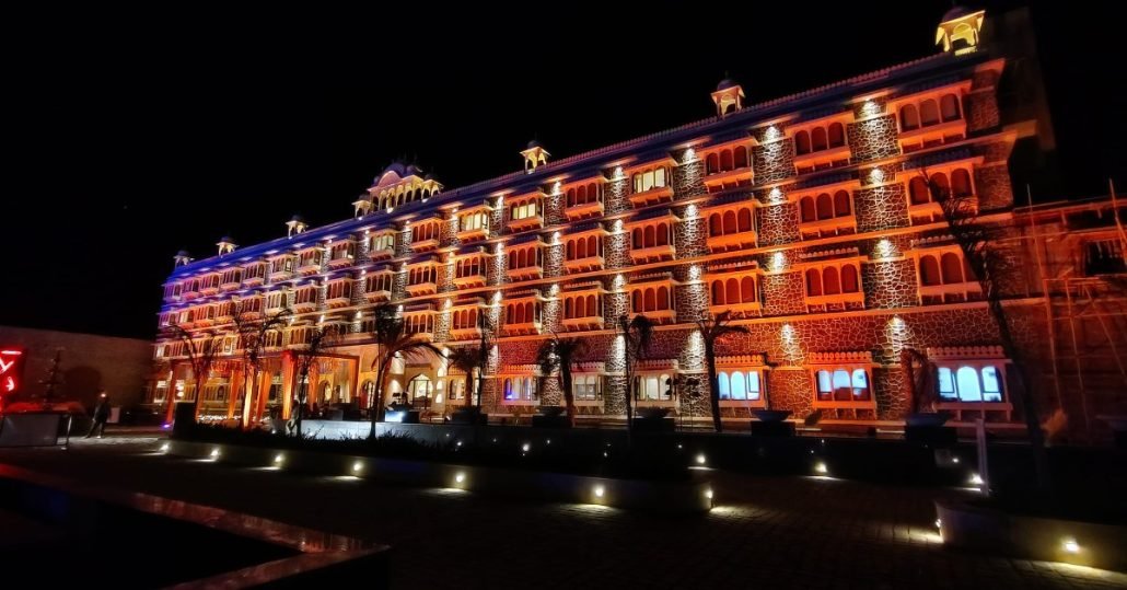 Bhanwar Singh Palace