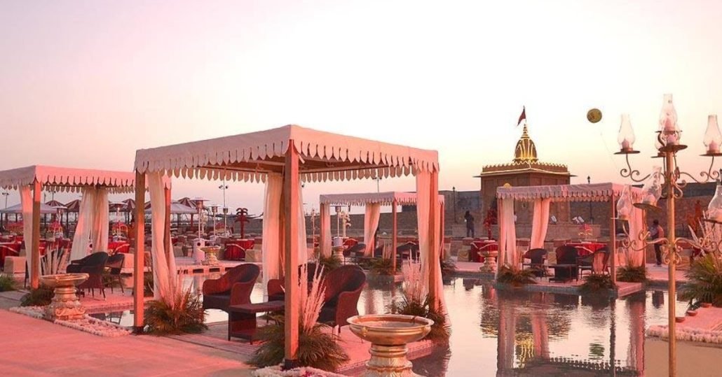 Brys Fort in Jaisalmer