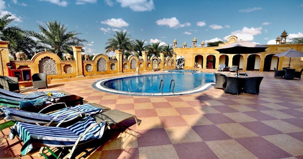 Chokhi Dhani – The Palace Hotel Jaisalmer