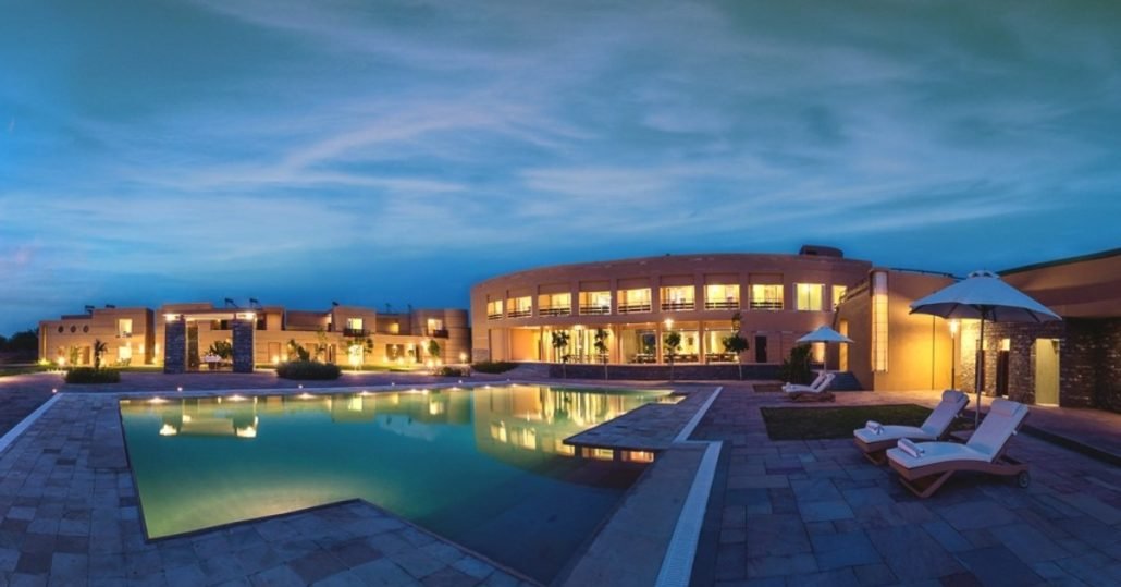 Dera Masuda- A Luxury Resort Pushkar